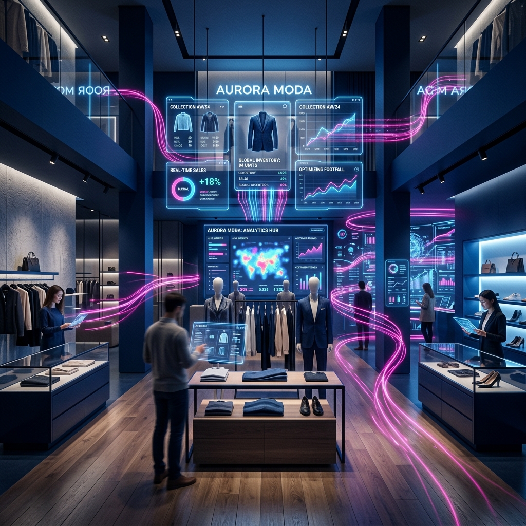 Innovación en Retail