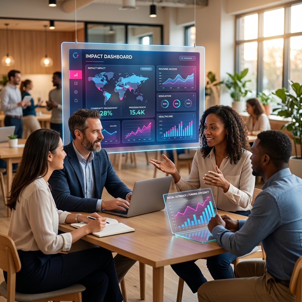 Consultoría para ONGs