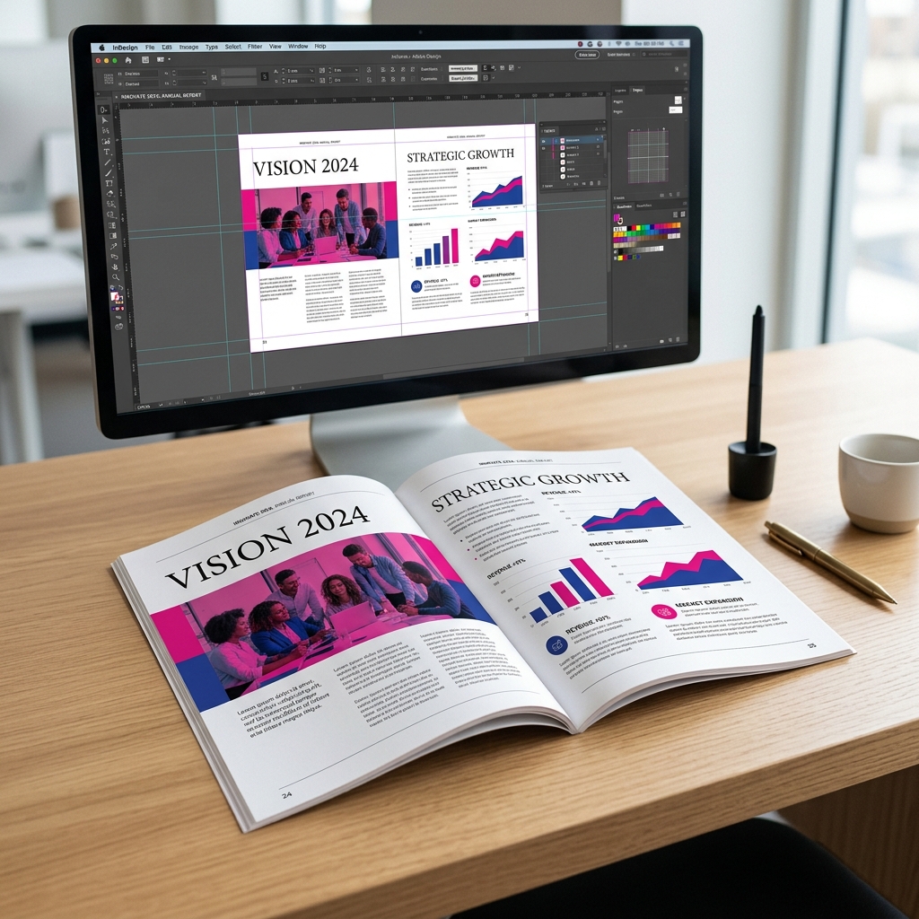 Maquetació i Publicacions