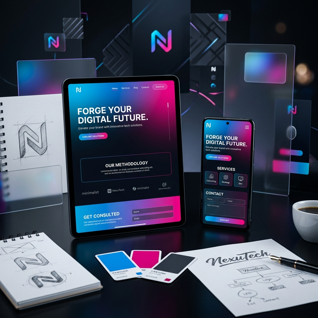 Presencia & Estrategia Digital