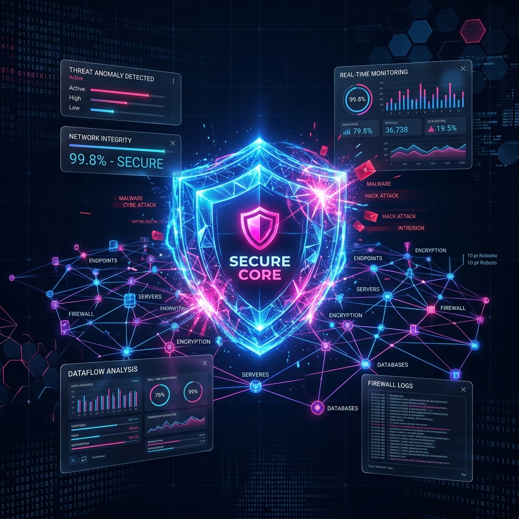 Ciberseguridad & Cumplimiento